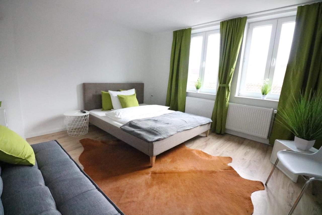 Appartement Beckedorf - Netflix - Klimaanlage - 2 Zimmer - Appartement Mit Einbaukueche Und Modernem Badezimmer! Exterior foto