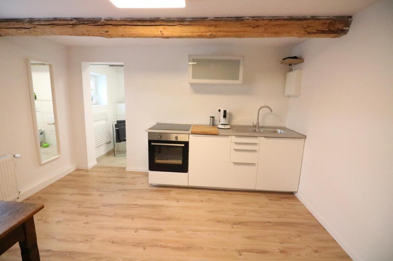 Appartement Beckedorf - Netflix - Klimaanlage - 2 Zimmer - Appartement Mit Einbaukueche Und Modernem Badezimmer! Exterior foto