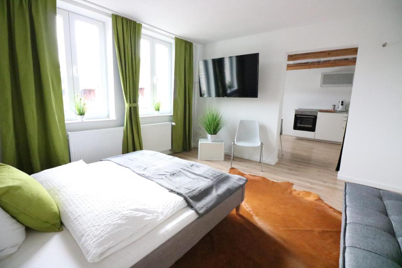 Appartement Beckedorf - Netflix - Klimaanlage - 2 Zimmer - Appartement Mit Einbaukueche Und Modernem Badezimmer! Exterior foto